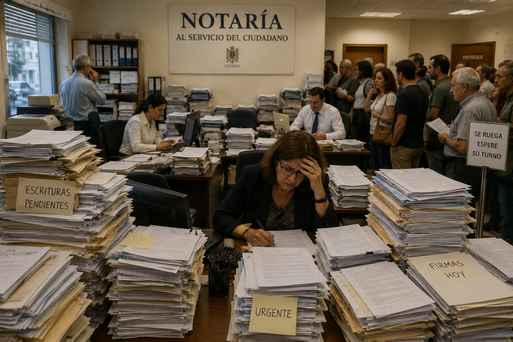 Cómo reducir el tiempo administrativo en una notaría con IA chatgpt image 9 jul 2026, 09 22 29
